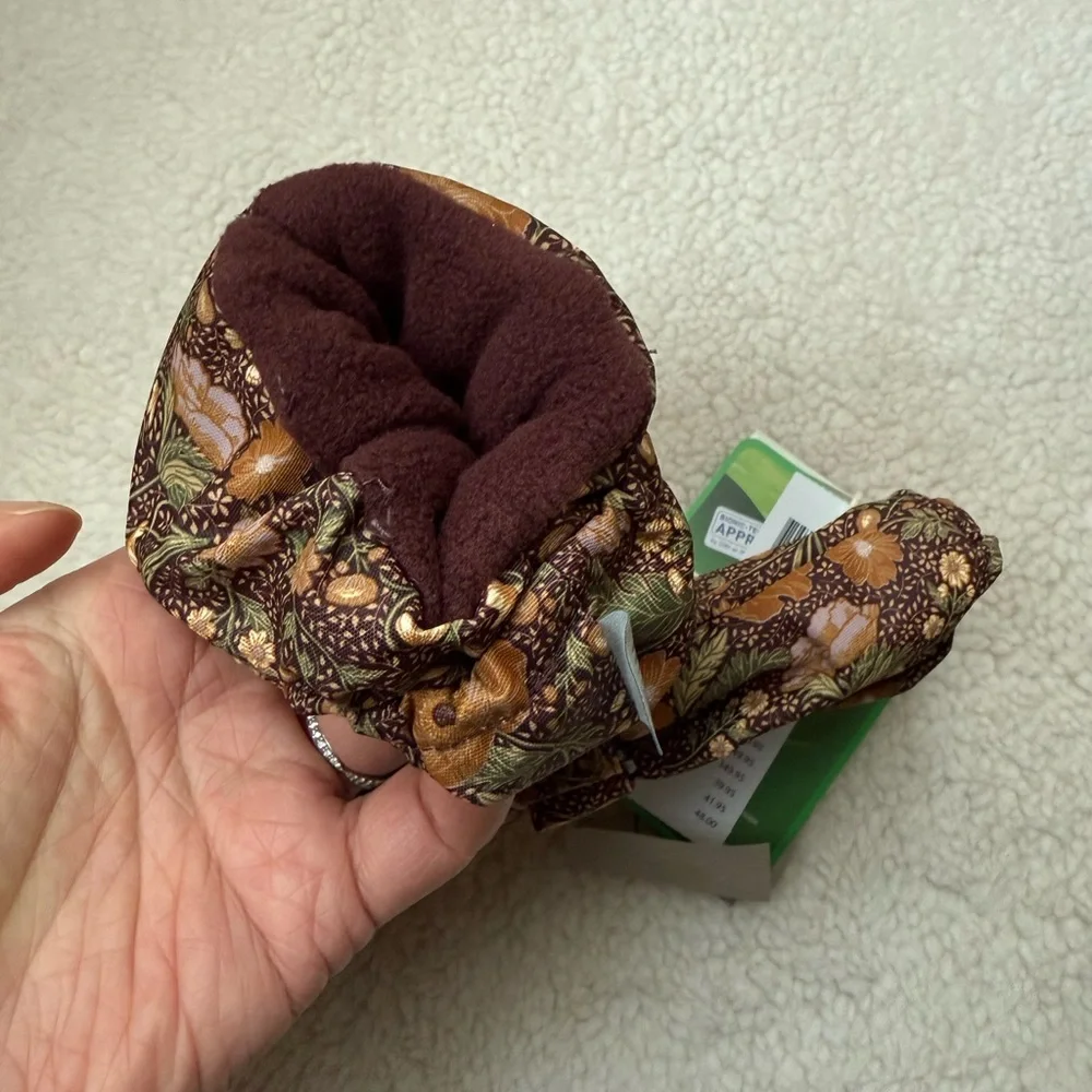 Kid’s wheat MITTENS TECH snow gloves 3-5Y